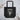 Alocasia Heavy Metal Tote Bag 1